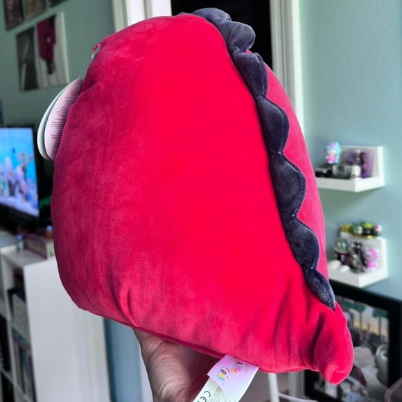 Dolan Dinosaur Squishmallow - Picture 2 of 3